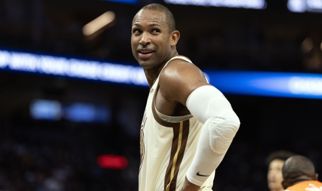 星空体育官网-追梦：我简直太享受和霍福德一起打球了 他能让每个人都变得更好