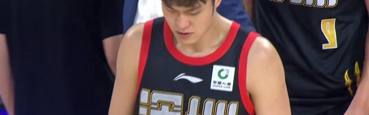 场均17+6+3！王浩然正式打成CBA第一锋线，广东队买不起了！