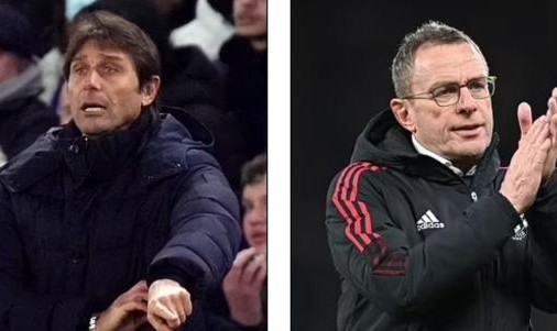 星空体育-曼联为何不请孔蒂？内部人士：他对球员要求太高了！