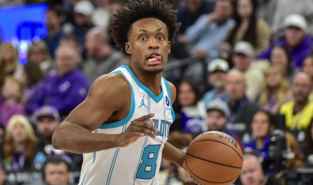 名记：森林狼之前也问过莫兰特 但现在他们将目标转到塞克斯顿上