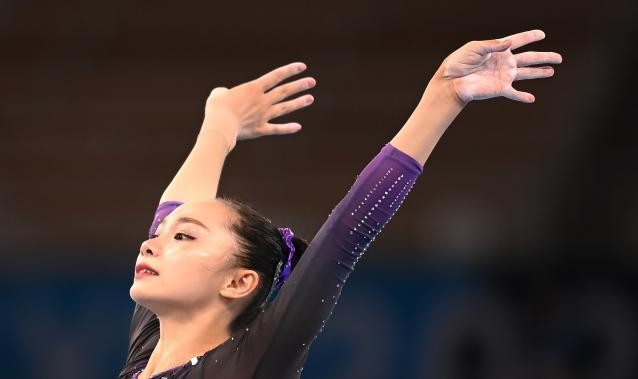 星空体育-体操女子全能中国无竞争力 巴黎奥运谁来扛旗?