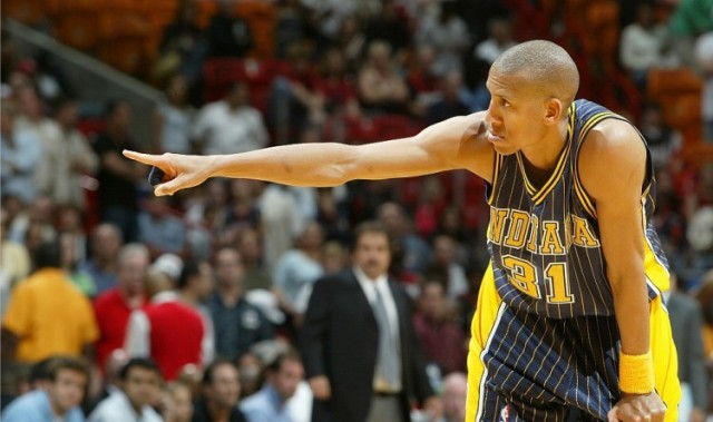 星空体育官网-米勒：皮蓬防守比乔丹好 我在乔丹防守下打出高光 但皮蓬防住了我