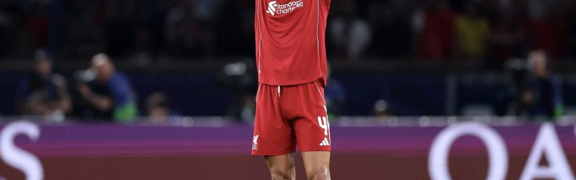 星空体育官网-TA：利物浦打五后卫对巴黎虽未占优势，但在英超有一定可行性