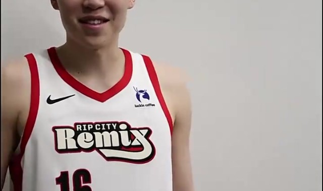 星空体育-被外网称为Yaokic（姚明+约基奇）有何感受？杨瀚森：这是我目标