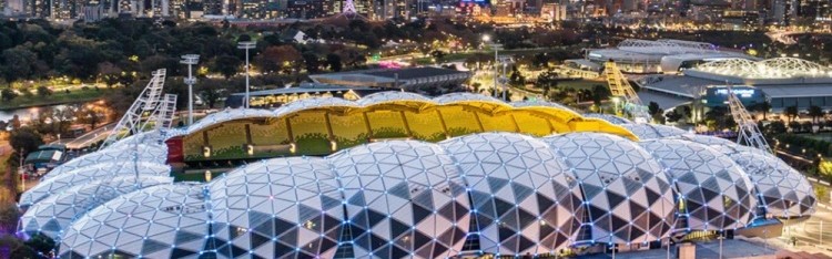 悉尼雅高体育场 3月27日中国队将在这座体育场迎战库拉索